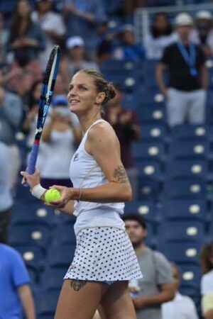 Karolina Pliskova tennis babe