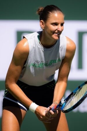 Karolina Pliskova tennis hottie