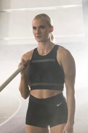Katie Moon hot athletics babe
