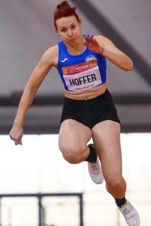Krisztina Hoffer triple jump