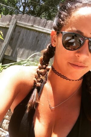 Madison Keys hot selfie