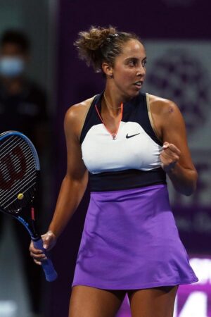 Madison Keys hot tennis babe