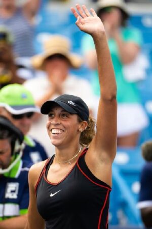 Madison Keys tennis beauty