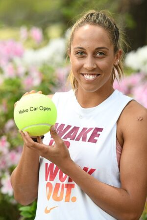 Madison Keys tennis photo