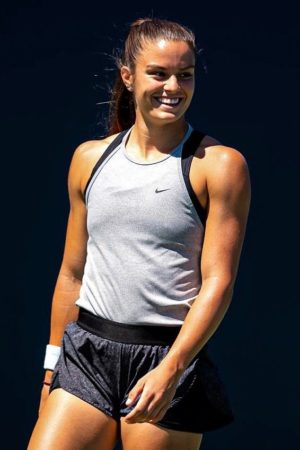 Maria Sakkari hot