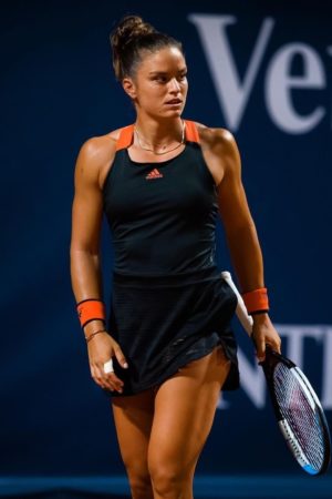 Maria Sakkari hot tennis girl