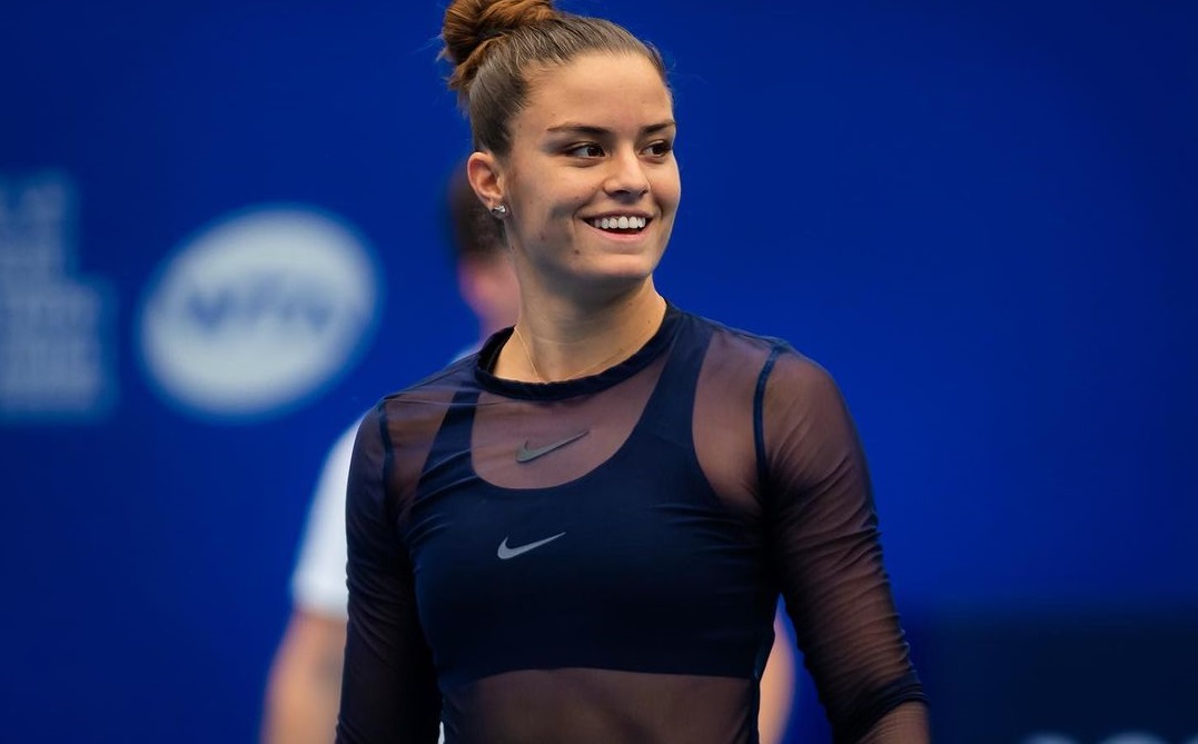 Maria Sakkari tennis babe