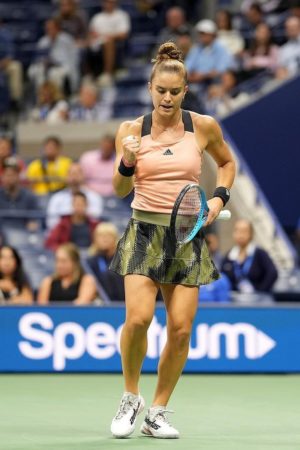 Maria Sakkari tennis girl