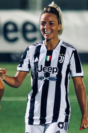 Martina Rosucci Juventus