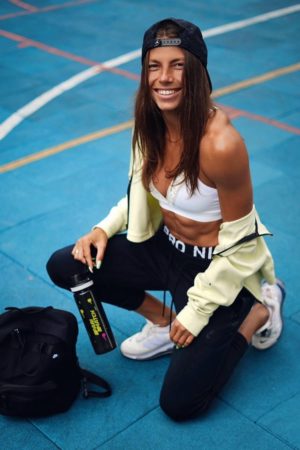 Maryna Bekh-Romanchuk athletics babe