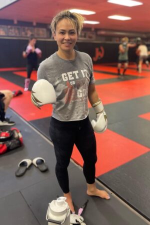 Michelle Waterson-Gomez