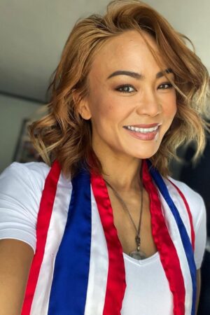 Michelle Waterson-Gomez MMA girl