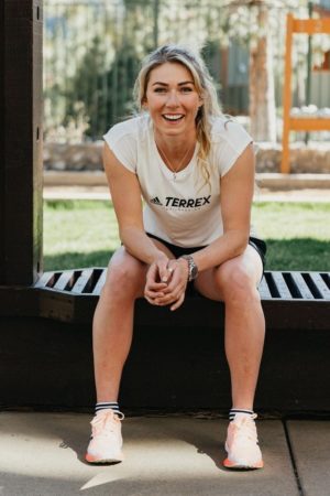 Mikaela Shiffrin sports babe