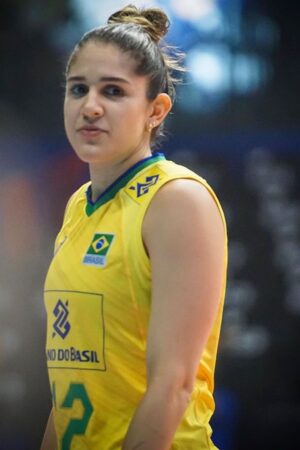 Natalia Pereira volleyball babe