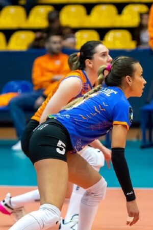 Nikolina Bozicevic hot volley babe