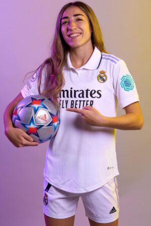 Olga Carmona Real Madrid
