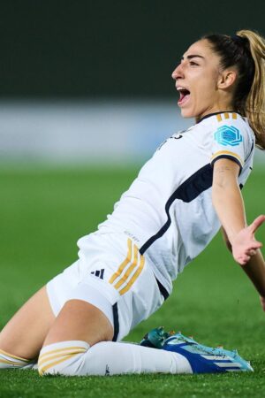 Olga Carmona footballer