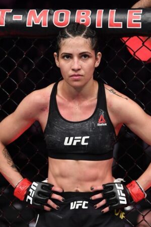 Polyana Viana ufC fighter