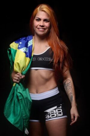 Rayanne Dos Santos MMA