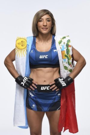 Silvana Gomez Juarez MMA