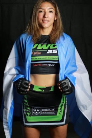 Silvana Gomez Juarez MMA hottie