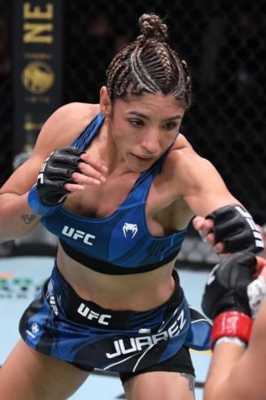 Silvana Gomez Juarez hot MMA girl