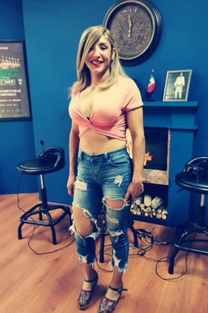 Silvana Gomez Juarez hot girl