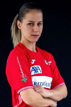 Simona Petkova football babe