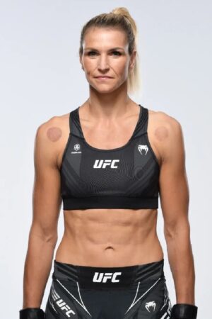 Stephanie Egger UFC