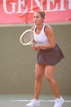 Tamira Paszek hot tennis