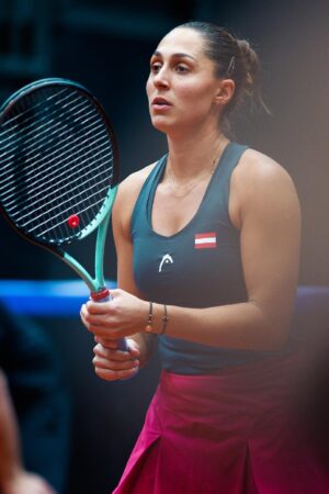 Tamira Paszek hot tennis babe