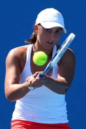 Tamira Paszek tennis WTA