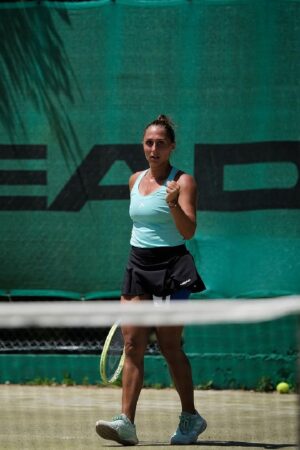 Tamira Paszek tennis girl