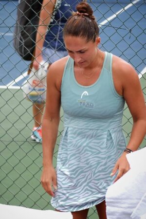 Tamira Paszek hot tennis
