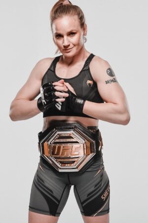 Valentina Shevchenko UFC fighter