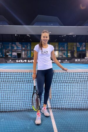 Veronika Kudermetova hot tennis player