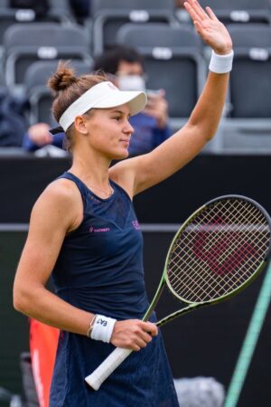Veronika Kudermetova tennis babe