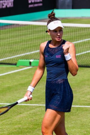 Veronika Kudermetova tennis girl