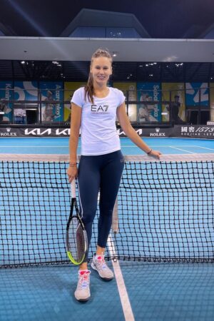 Veronika Kudermetova tennis player