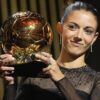 Aitana Bonmati Ballon d’Or 2023