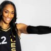 Aja Wilson WNBA