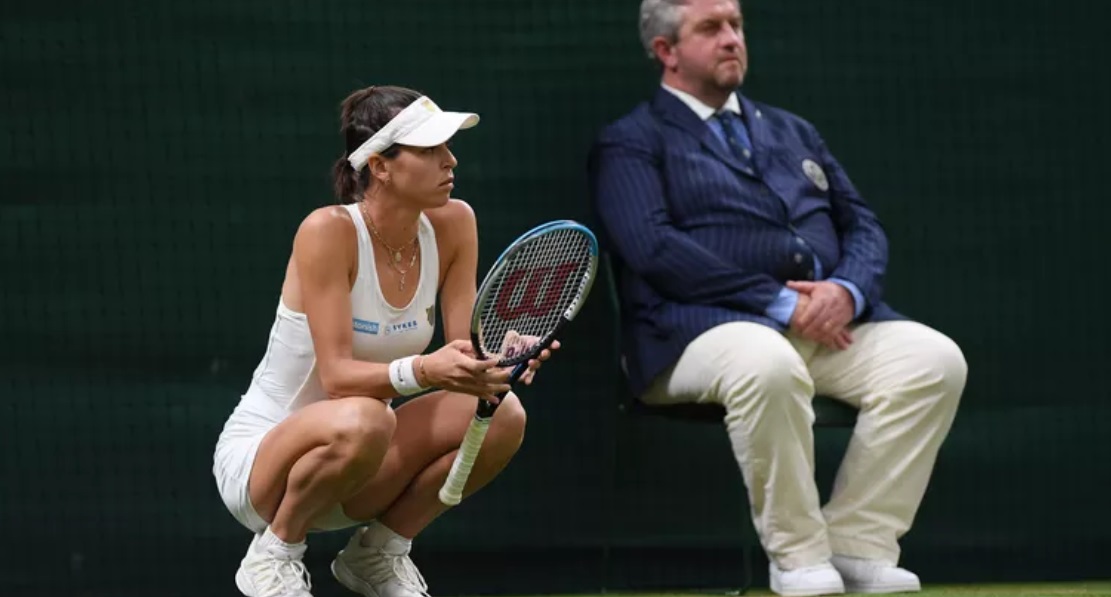 Ajla Tomljanovic Wimbledon