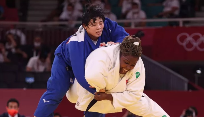 Akira Sone judoka
