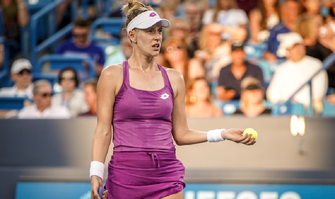 Alison Riske