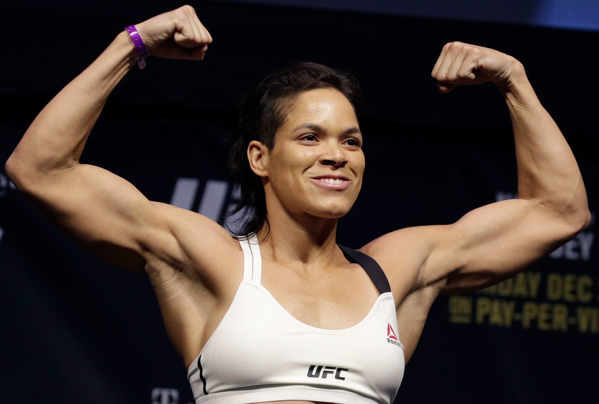 Amanda Nunes