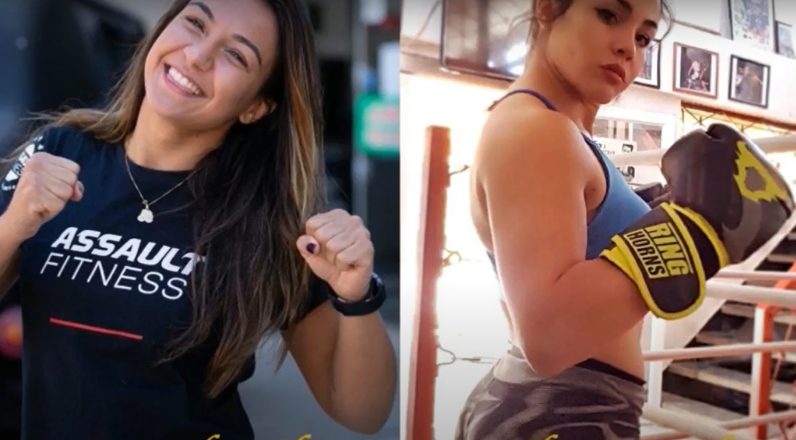 Amanda Ribas vs Jennifer Gonzalez