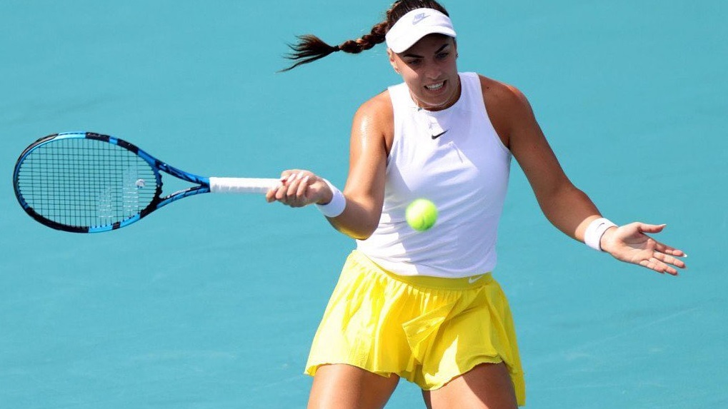 Ana Konjuh spotlight video