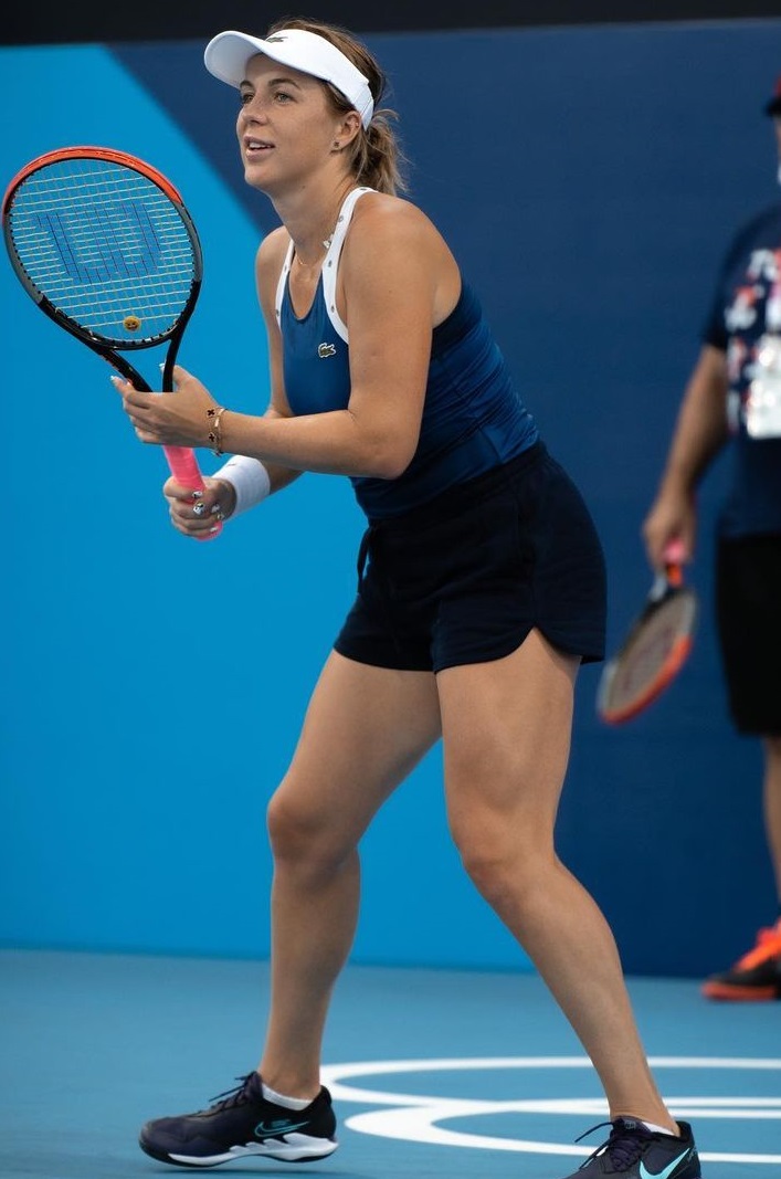 Russian tennis babe Anastasia Pavlyuchenkova – Femi Sports