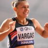 Andrea Carolina Vargas gold