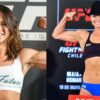 Andrea Lee vs Macy Barber